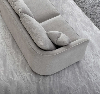 Rubin Corner Chaise - Comfort Furniture