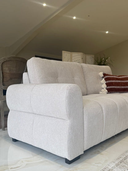 San Marino Sofa Beige 3+2 Set - Comfort Furniture