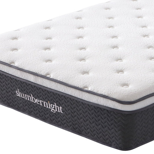 Sensation 1000 Pocket Sprung Box Top Mattress – Double (4ft6) - Comfort Furniture
