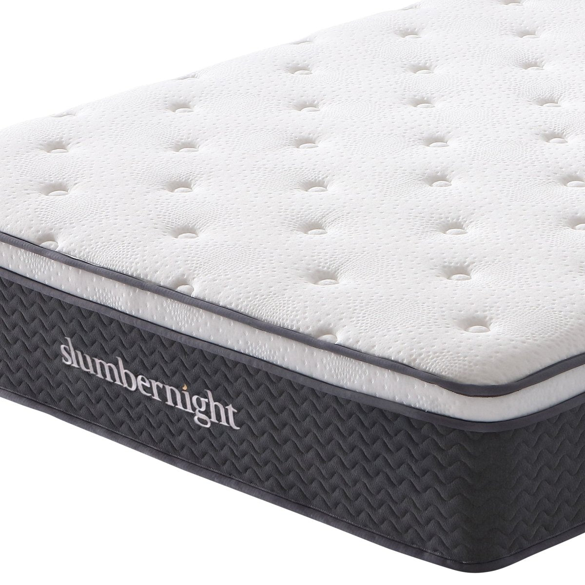 Sensation 1000 Pocket Sprung Box Top Mattress – King Size (5ft) - Comfort Furniture