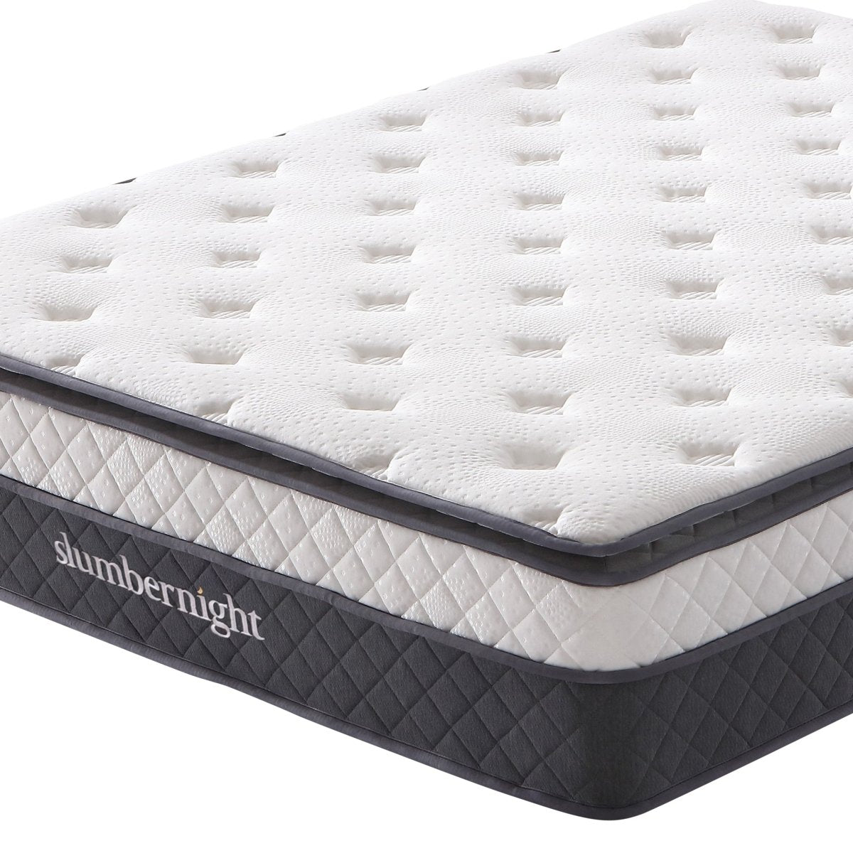 Sensation 1000 Pocket Sprung Pillow Top Mattress – Double (4ft6) - Comfort Furniture