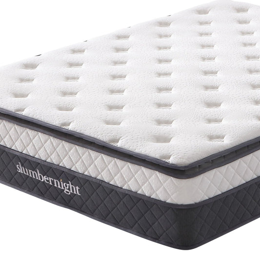 Sensation 1000 Pocket Sprung Pillow Top Mattress – Double (4ft6) - Comfort Furniture