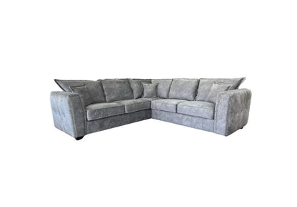 Serena Corner Sofa - Comfort Furniture