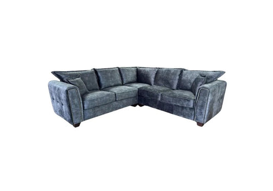 Serena Corner Sofa - Comfort Furniture