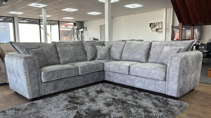Serena Corner Sofa - Comfort Furniture