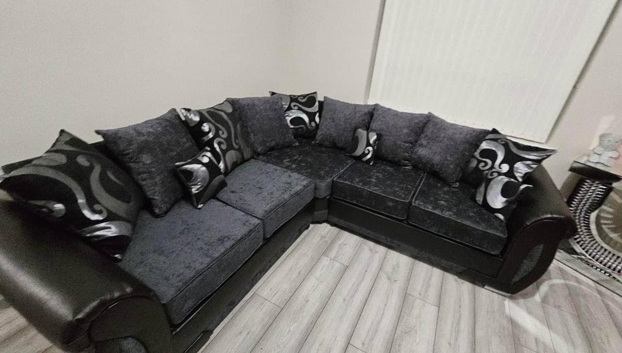 Shannon Corner Sofa - Comfort Furniture