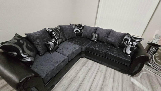 Shannon Corner Sofa - Comfort Furniture