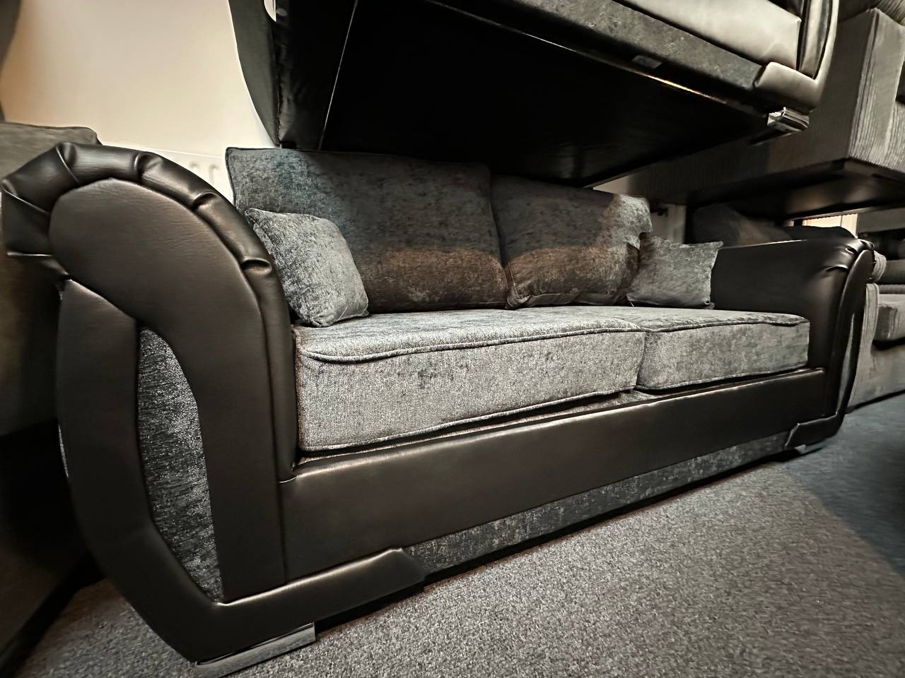 Shannon Sofa Suite - Comfort Furniture