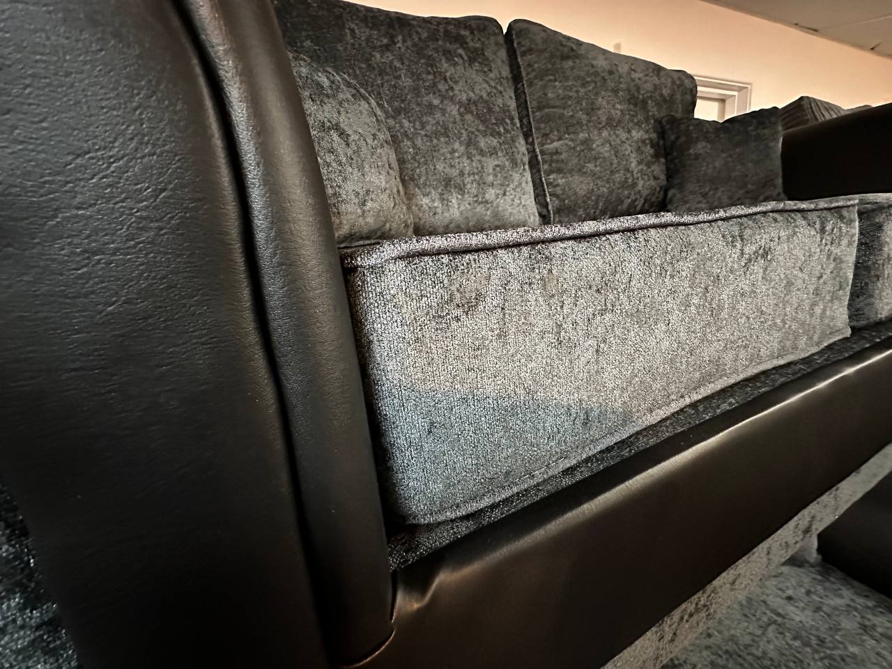 Shannon Sofa Suite - Comfort Furniture