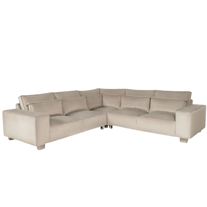 Sloane Corner Sofa - Comfort Furniture