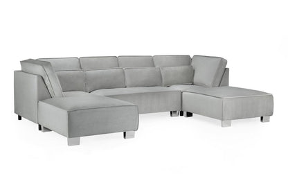 Sloane U Shape Sofa - Comfort Furniture