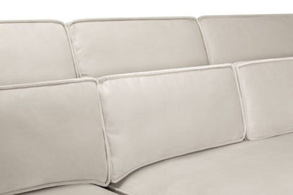 Sloane U Shape Sofa - Comfort Furniture