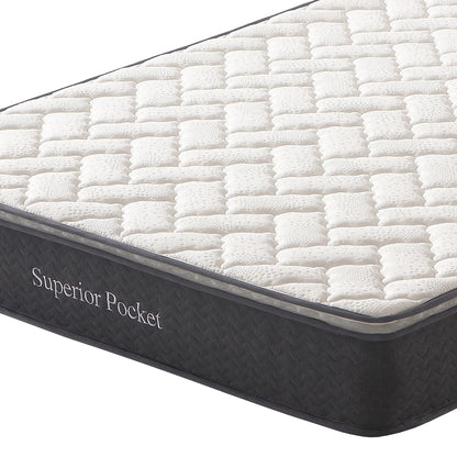 Superior Pocket Mattress