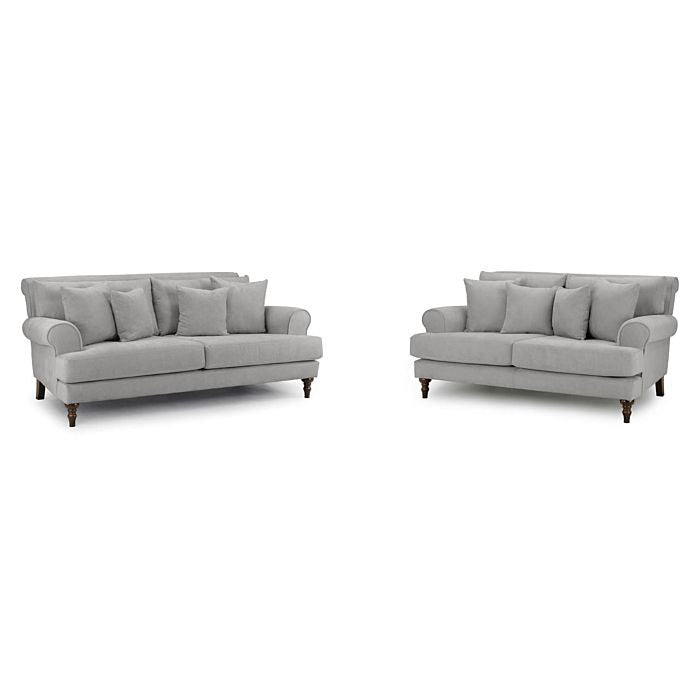 Summer Sofa Suite - Comfort Furniture