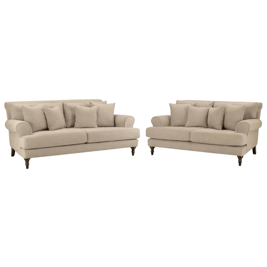 Summer Sofa Suite - Comfort Furniture