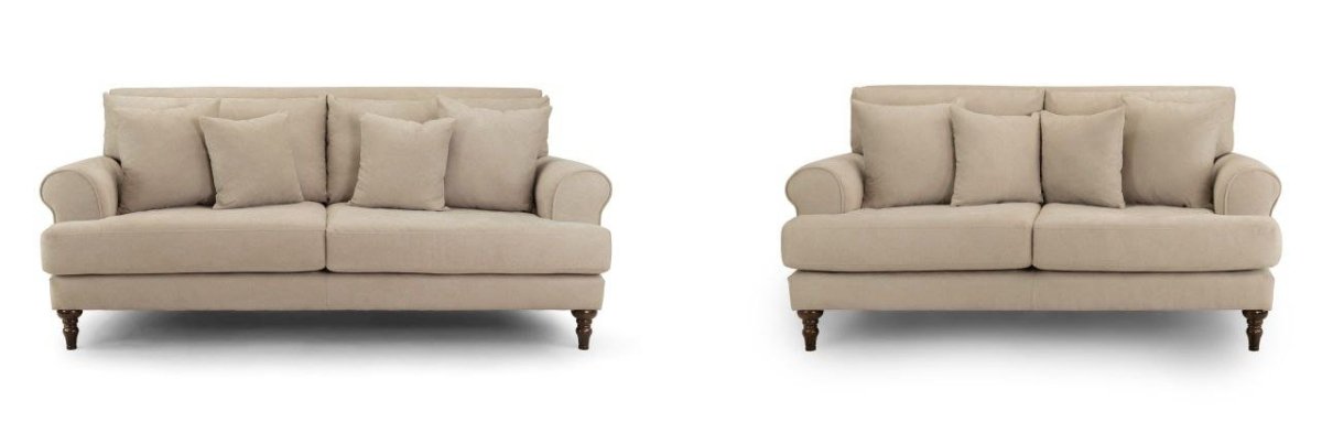 Summer Sofa Suite - Comfort Furniture