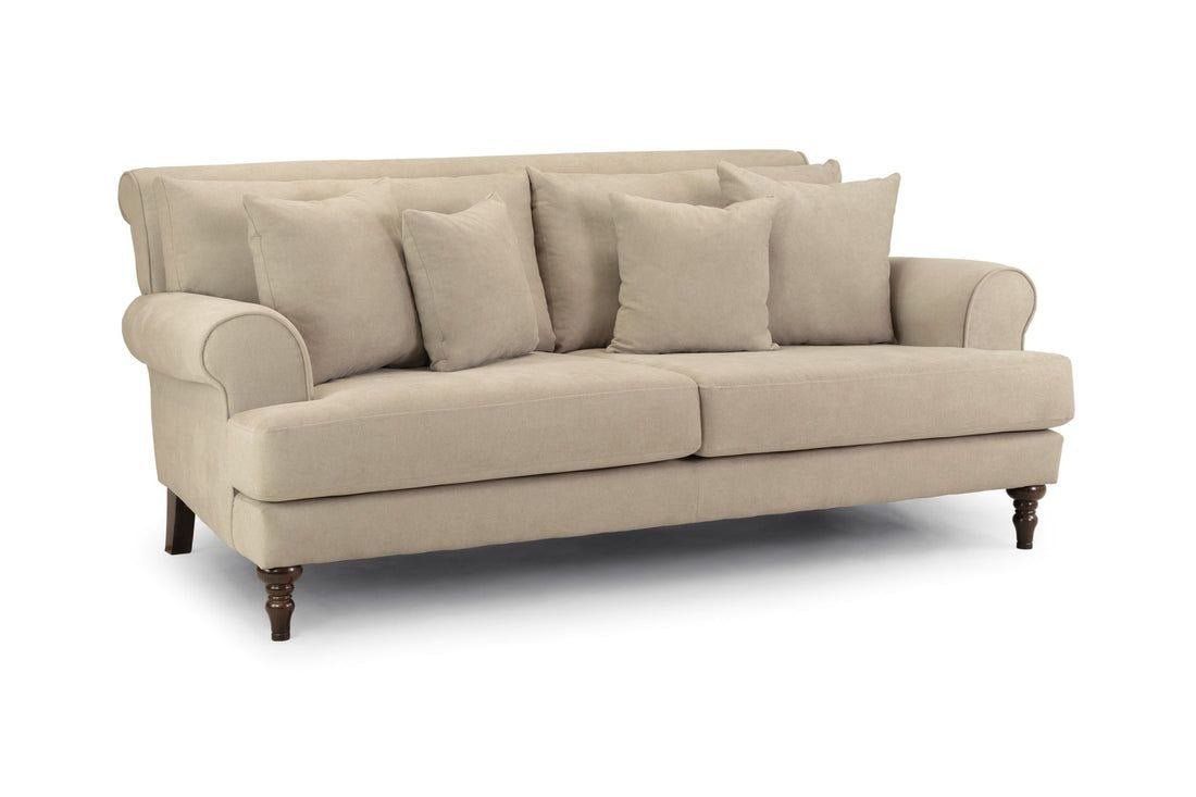Summer Sofa Suite - Comfort Furniture