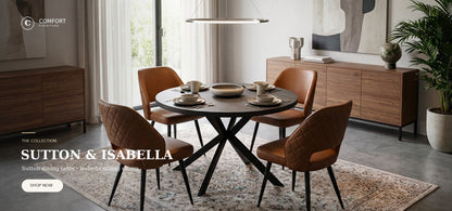 Sutton & Isabella Dining Set