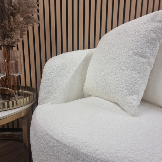 Teddy Cuddle Chair - Comfort Furniture