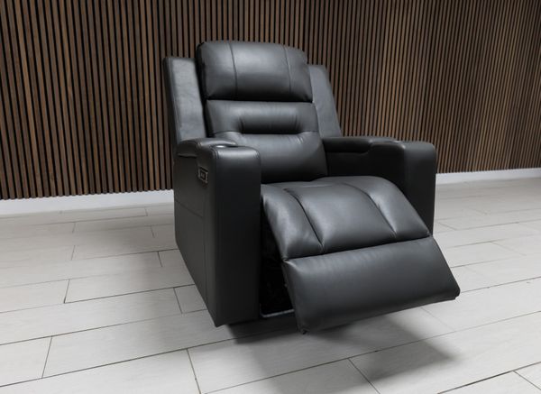 Titan+ Electric Recliner Sofa - Comfort Furniture