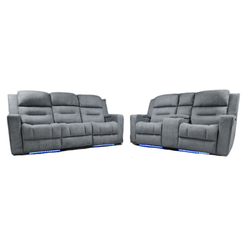 Titan+ Electric Recliner Sofa - Comfort Furniture