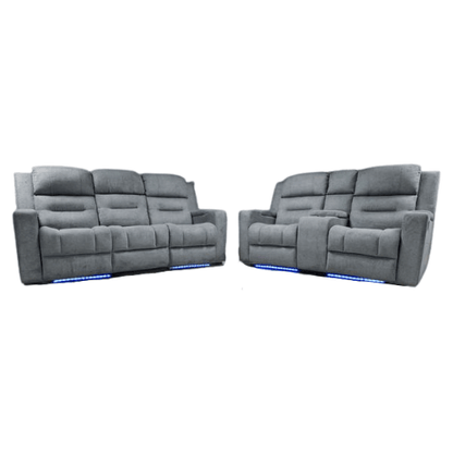Titan+ Electric Recliner Sofa - Comfort Furniture