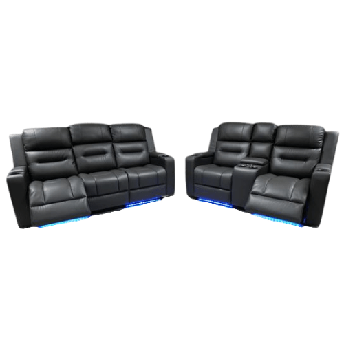 Titan+ Electric Recliner Sofa - Comfort Furniture