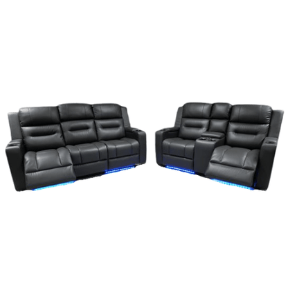 Titan+ Electric Recliner Sofa - Comfort Furniture