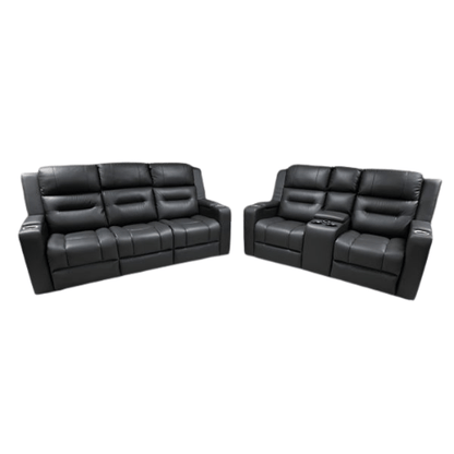 Titan Manual Recliner Sofa - Comfort Furniture