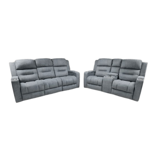 Titan Manual Recliner Sofa - Comfort Furniture