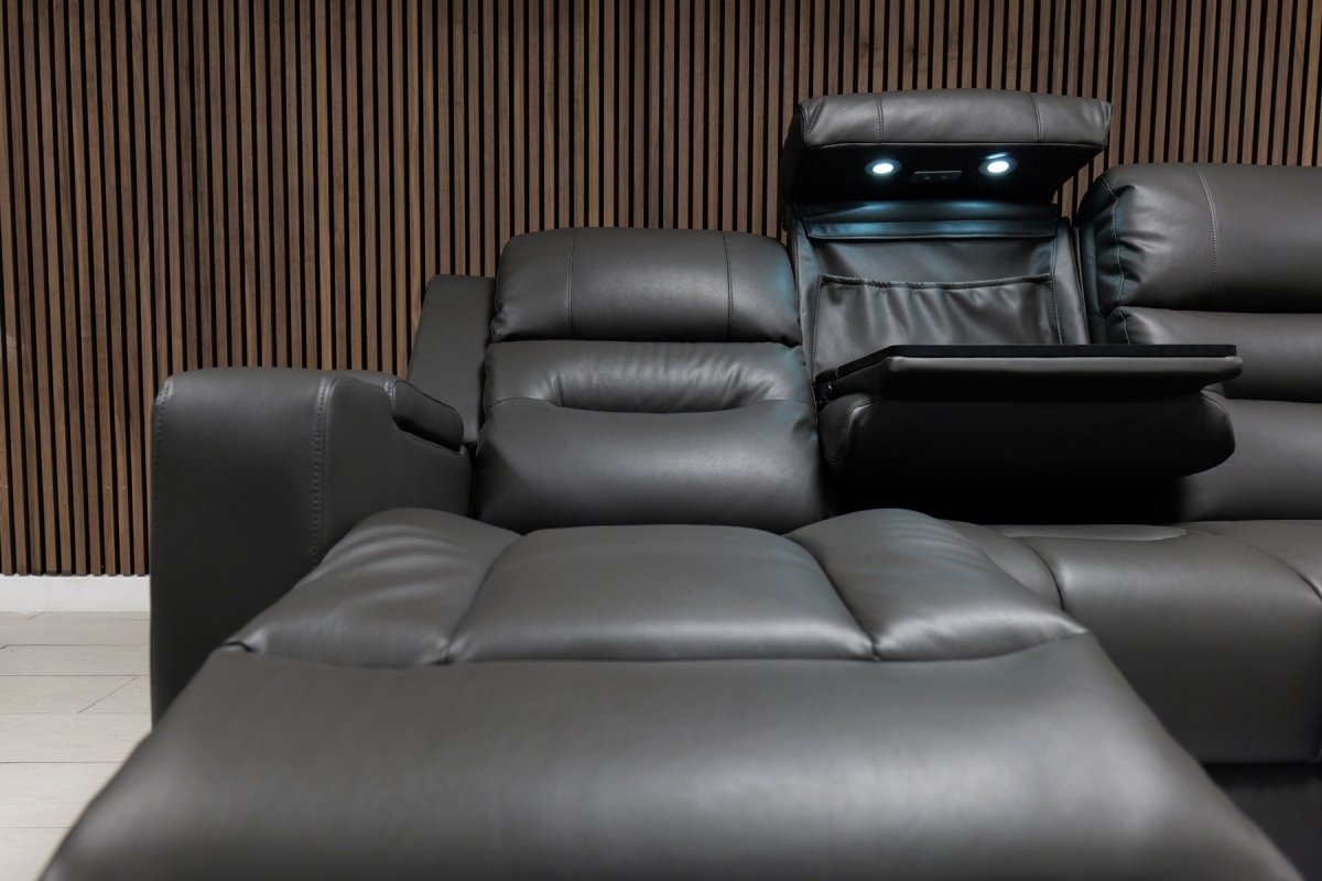 Titan Sofa Suite - Comfort Furniture