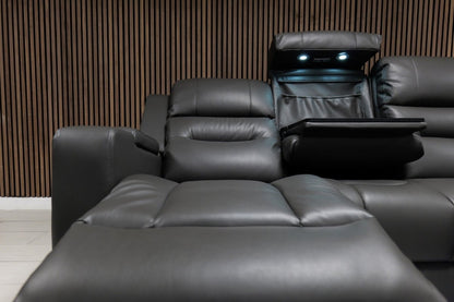 Titan Sofa Suite - Comfort Furniture