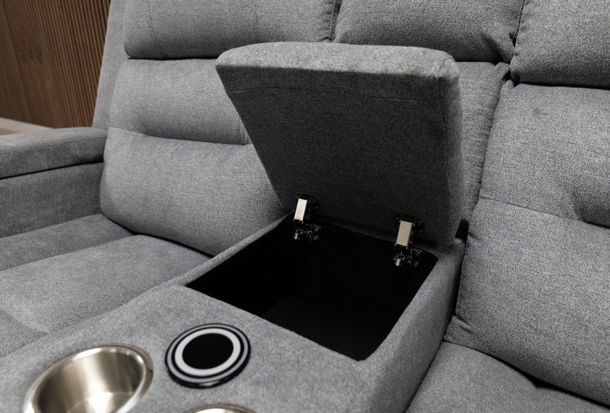 Titan Sofa Suite - Comfort Furniture