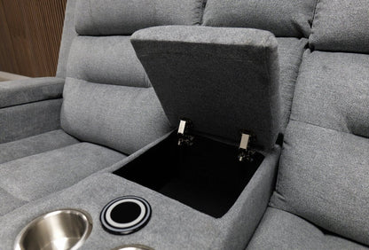 Titan Sofa Suite - Comfort Furniture