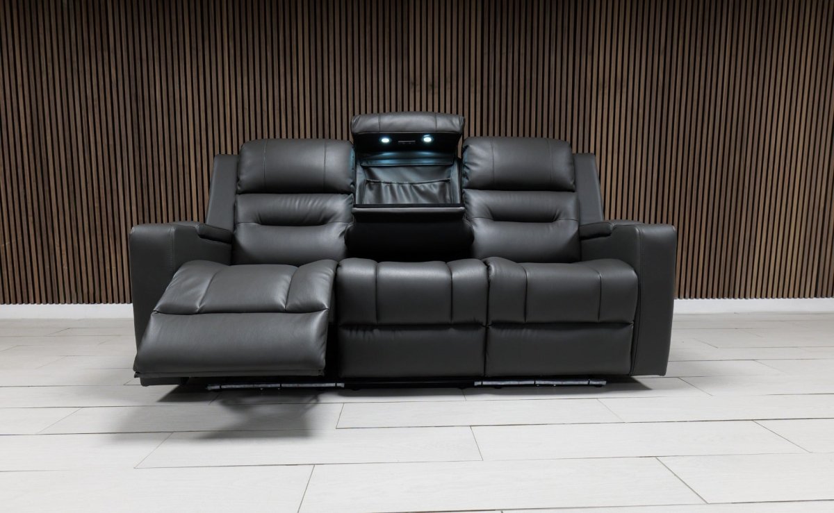 Titan Sofa Suite - Comfort Furniture
