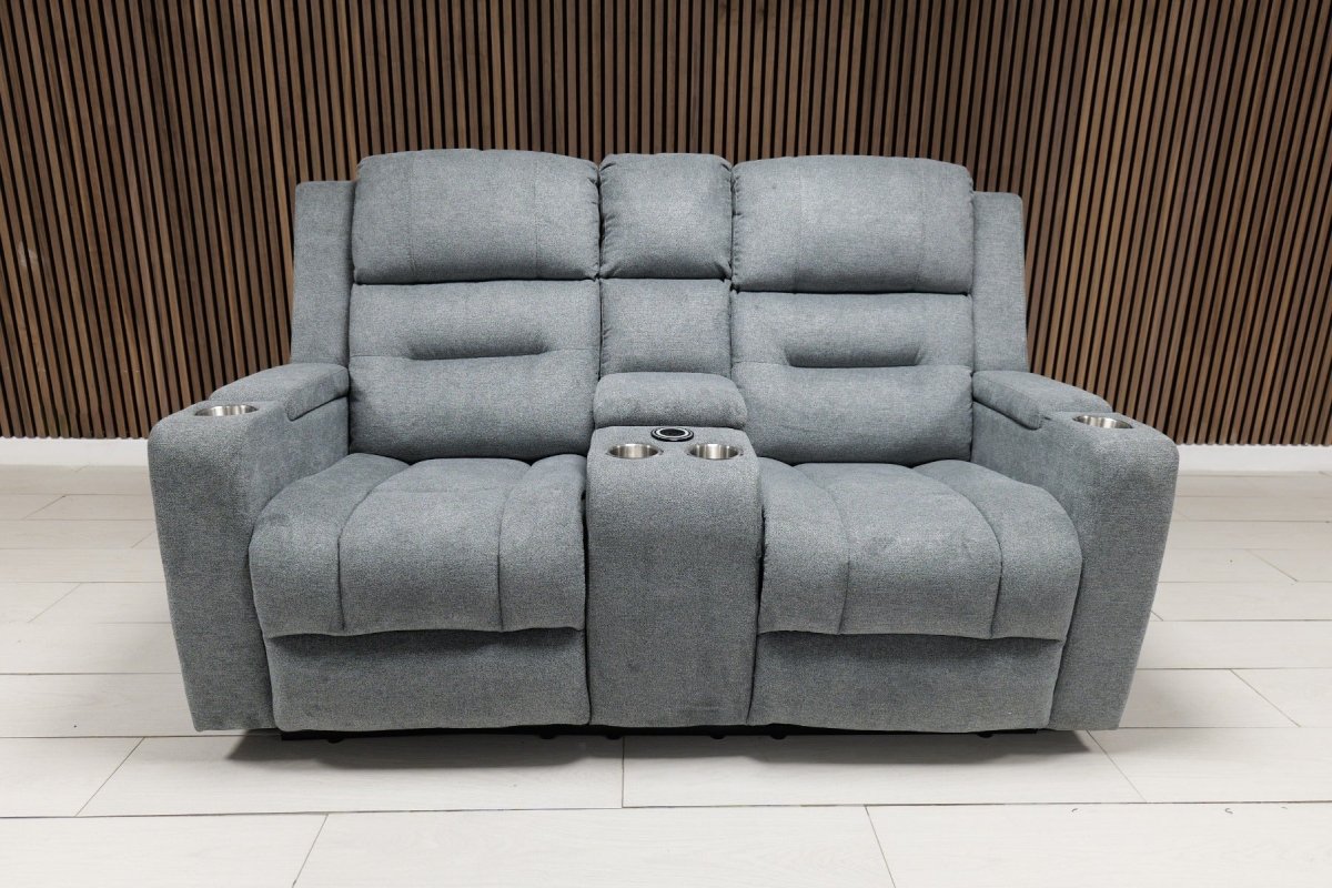 Titan Sofa Suite - Comfort Furniture
