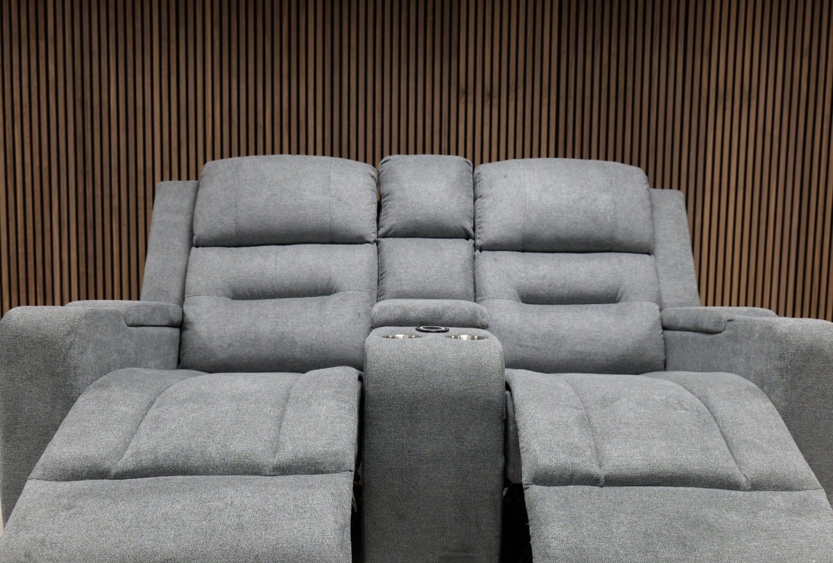 Titan Sofa Suite - Comfort Furniture