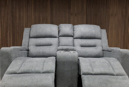 Titan Sofa Suite - Comfort Furniture
