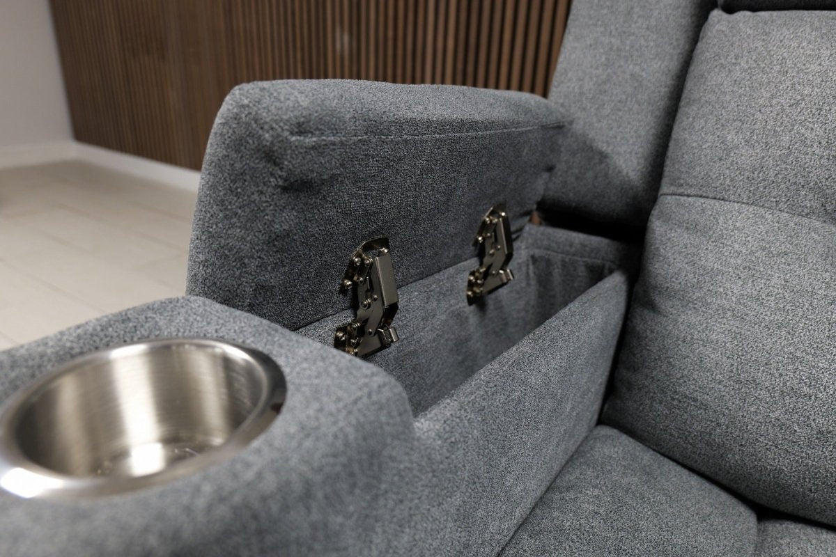 Titan Sofa Suite - Comfort Furniture