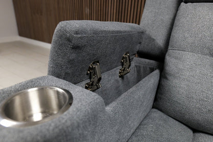 Titan Sofa Suite - Comfort Furniture