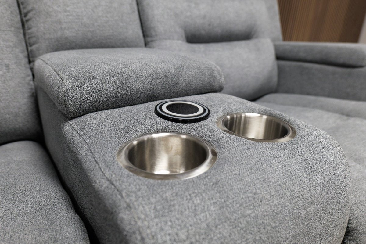 Titan Sofa Suite - Comfort Furniture