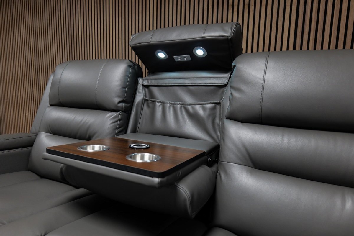 Titan Sofa Suite - Comfort Furniture