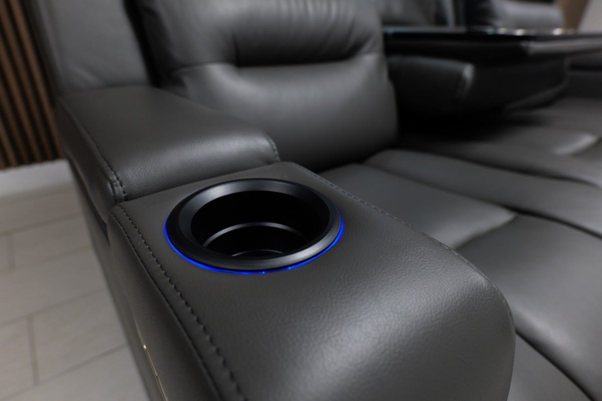 Titan Sofa Suite - Comfort Furniture
