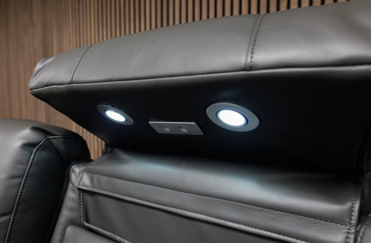 Titan Sofa Suite - Comfort Furniture