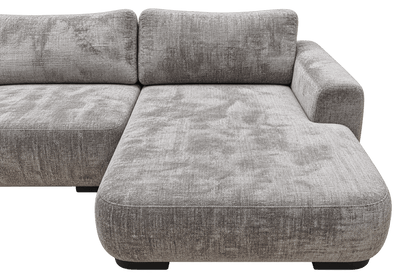 TOM Large Corner Sofa Bed - Comfort Furniture
