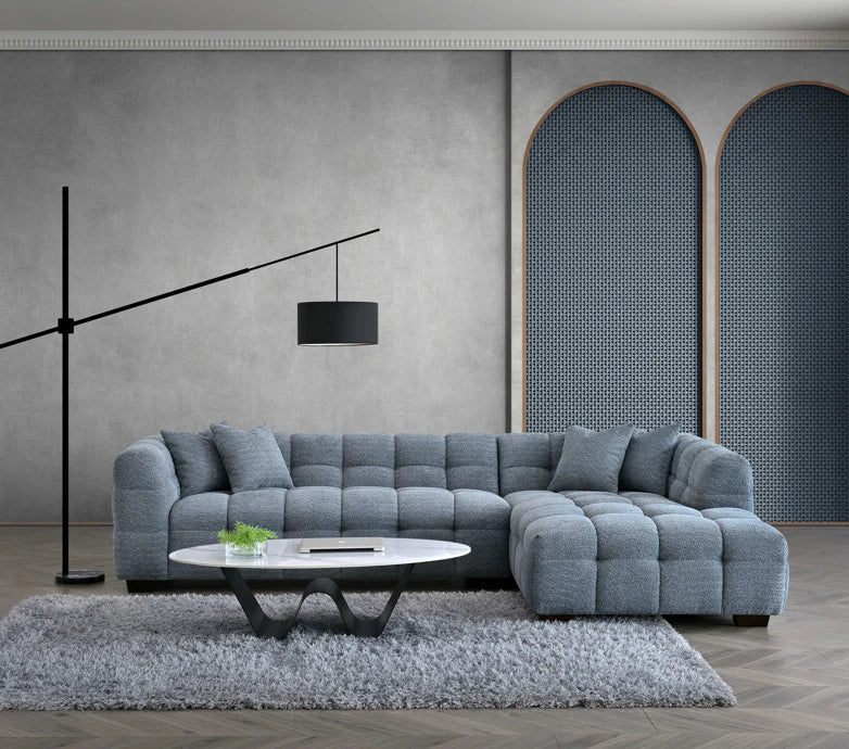 Tribeca Bubble Corner Sofa - Comfort Furniture