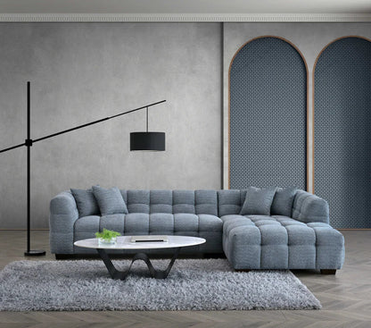 Tribeca Bubble Corner Sofa - Comfort Furniture