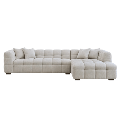Tribeca Bubble Corner Sofa - Comfort Furniture