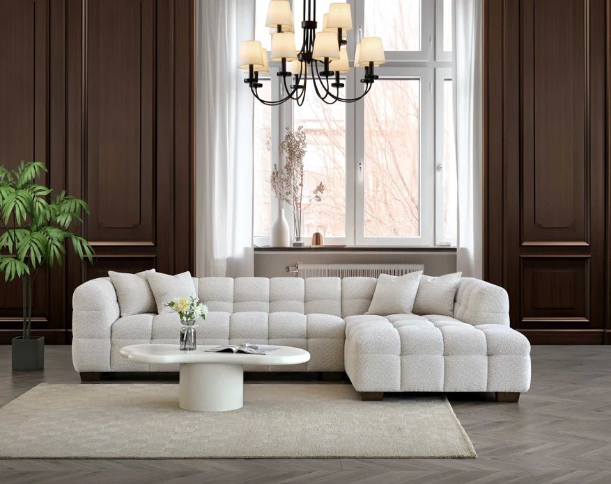 Tribeca Bubble Corner Sofa - Comfort Furniture