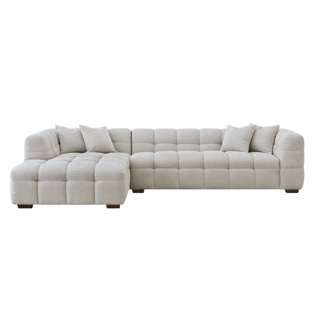 Tribeca Bubble Corner Sofa - Comfort Furniture